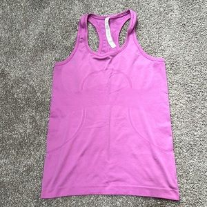 Lululemon Swiftly Tech Racerback Tank Top